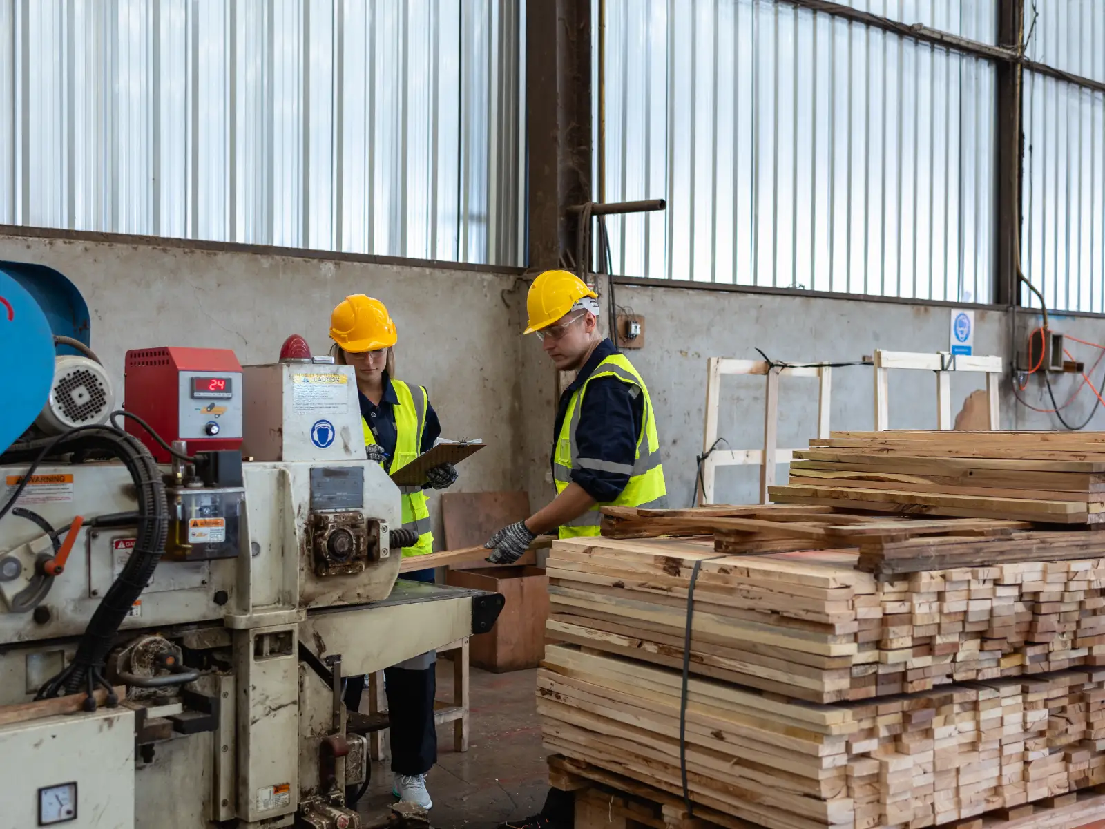 Masterful craftsmanship at CV Karya Exindo Prima