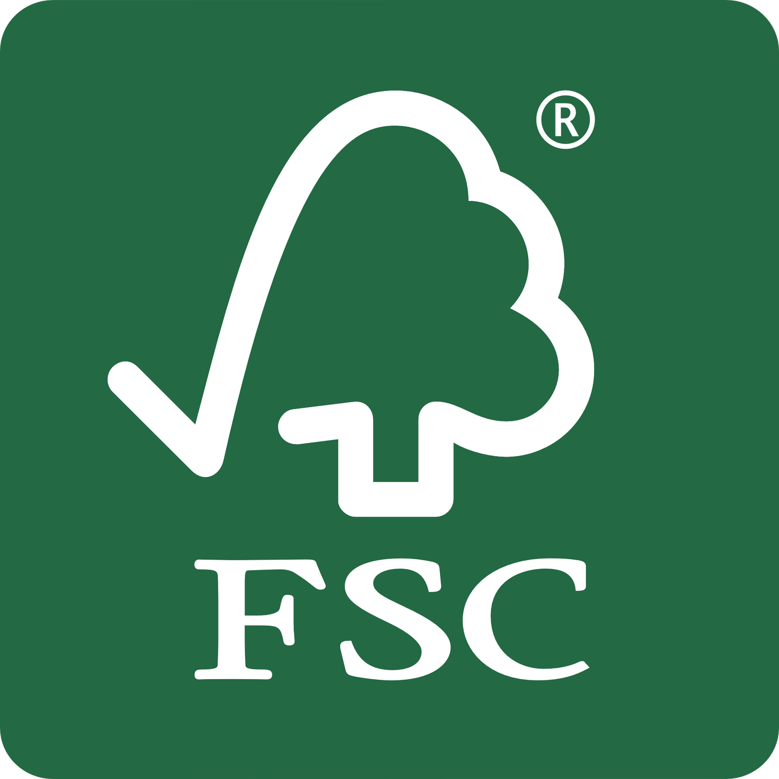 FSC Certified