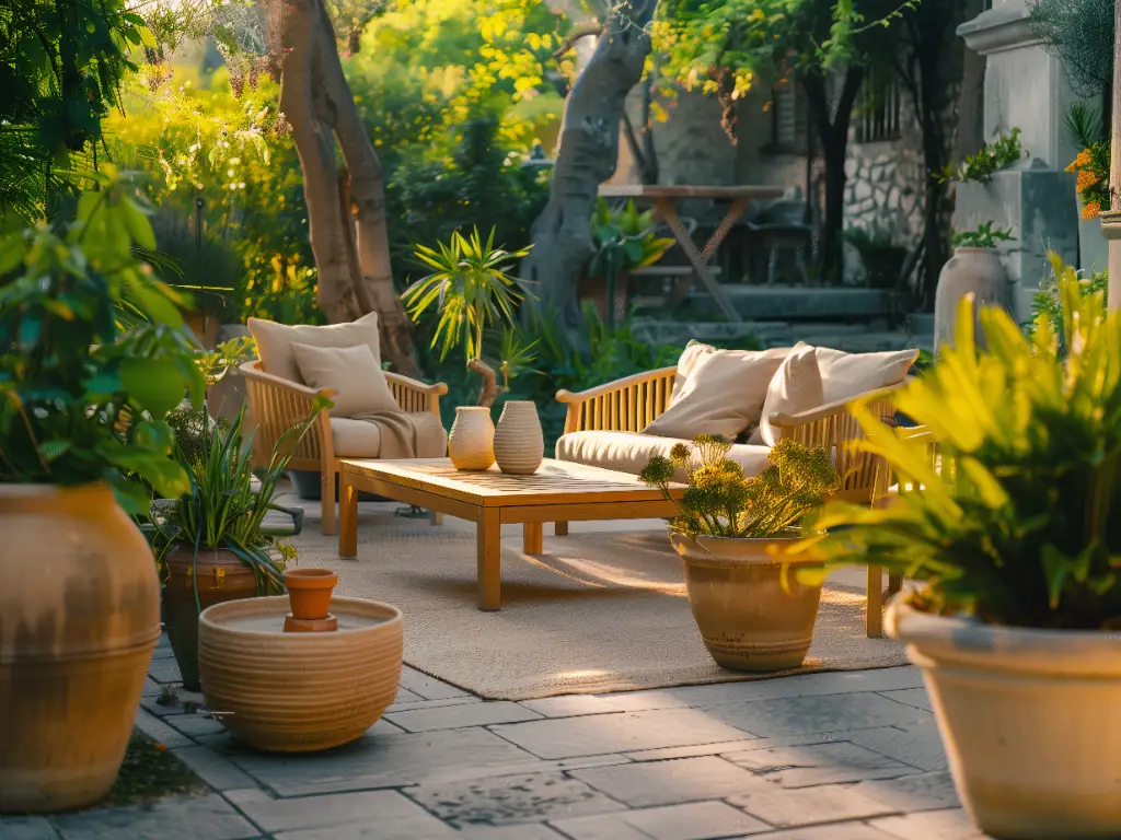 Choosing Durable Outdoor Furniture for Tropical Weather: A Guide to Quality and Sustainability