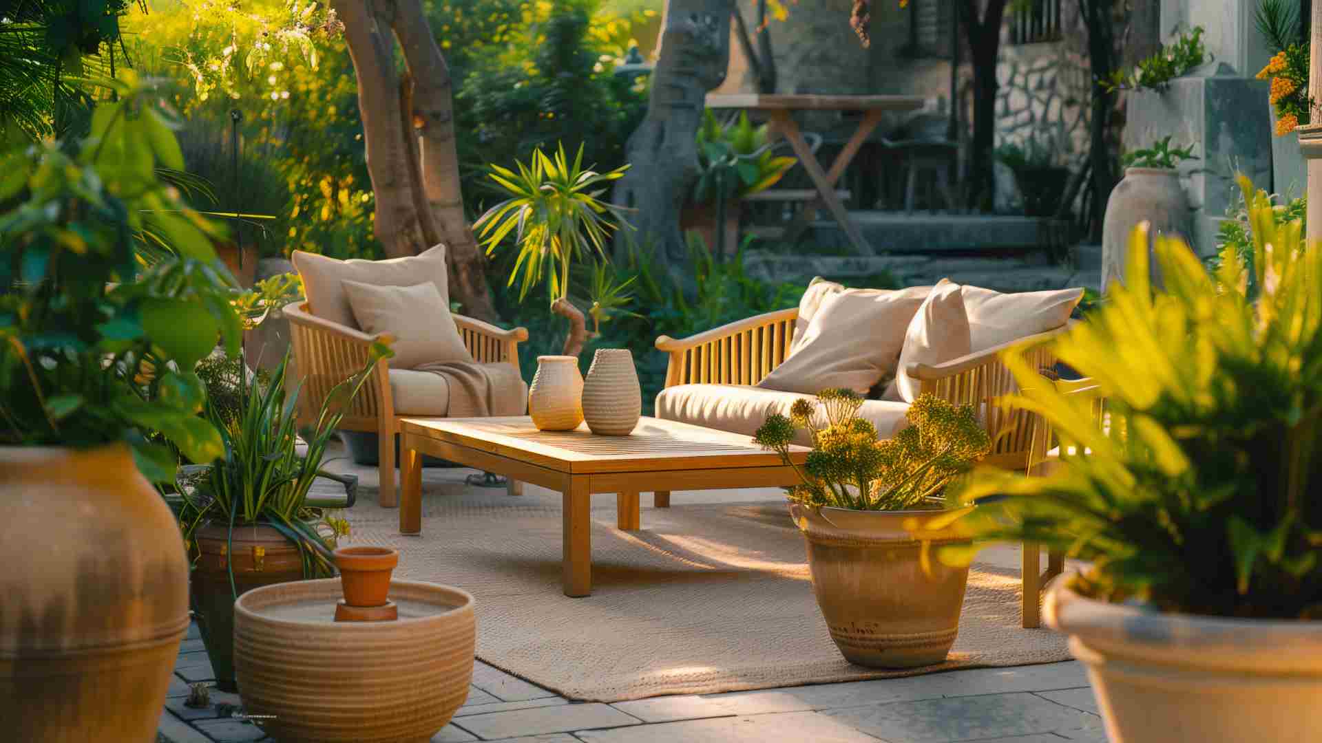 From Raw Materials to Finished Products: The Manufacturing Process of Export-Quality Outdoor Furniture