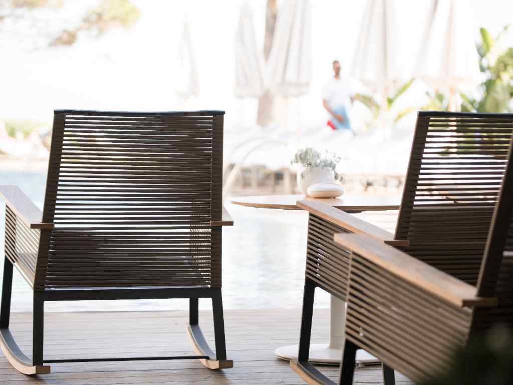 Modern Outdoor Furniture Design for Gardens, Patios, and Commercial Spaces