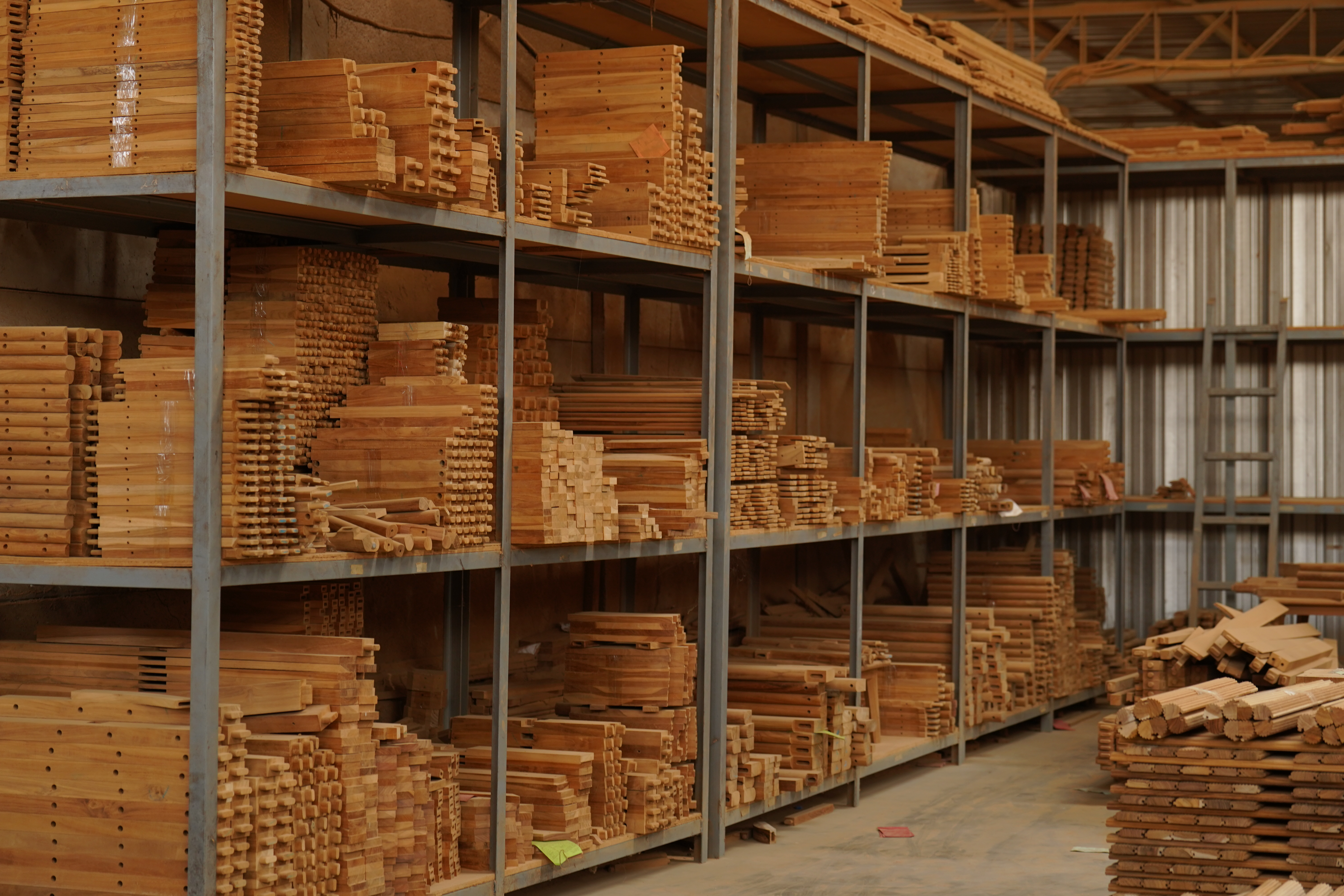  Quality, Craftsmanship, and Material Selection at Karya Exindo Prima