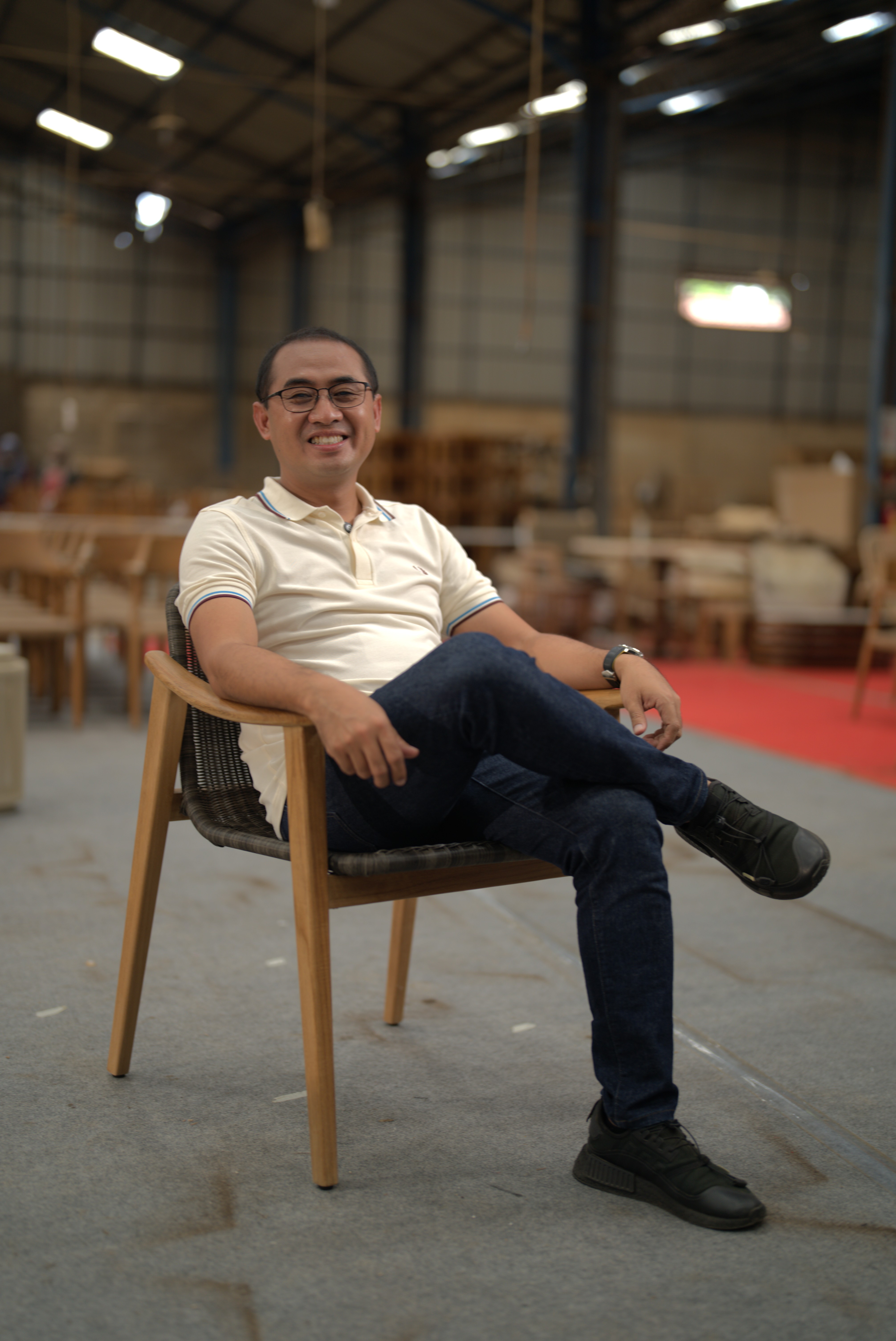 Indonesian Furniture Manufacturer UK